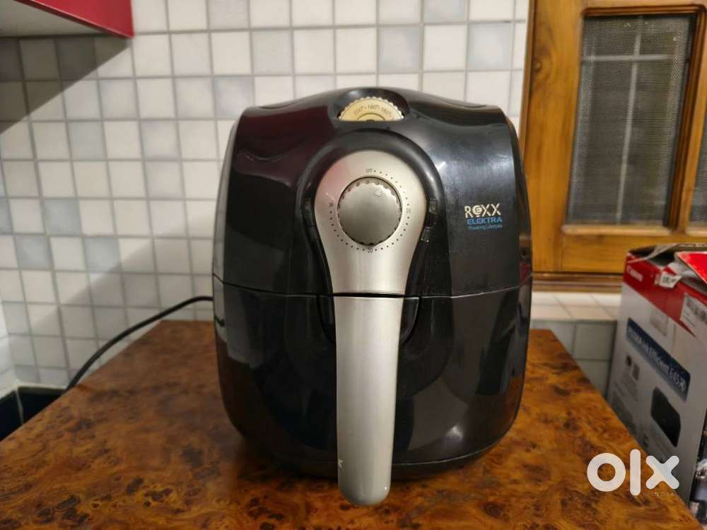 Roxx Elektra Air Fryer