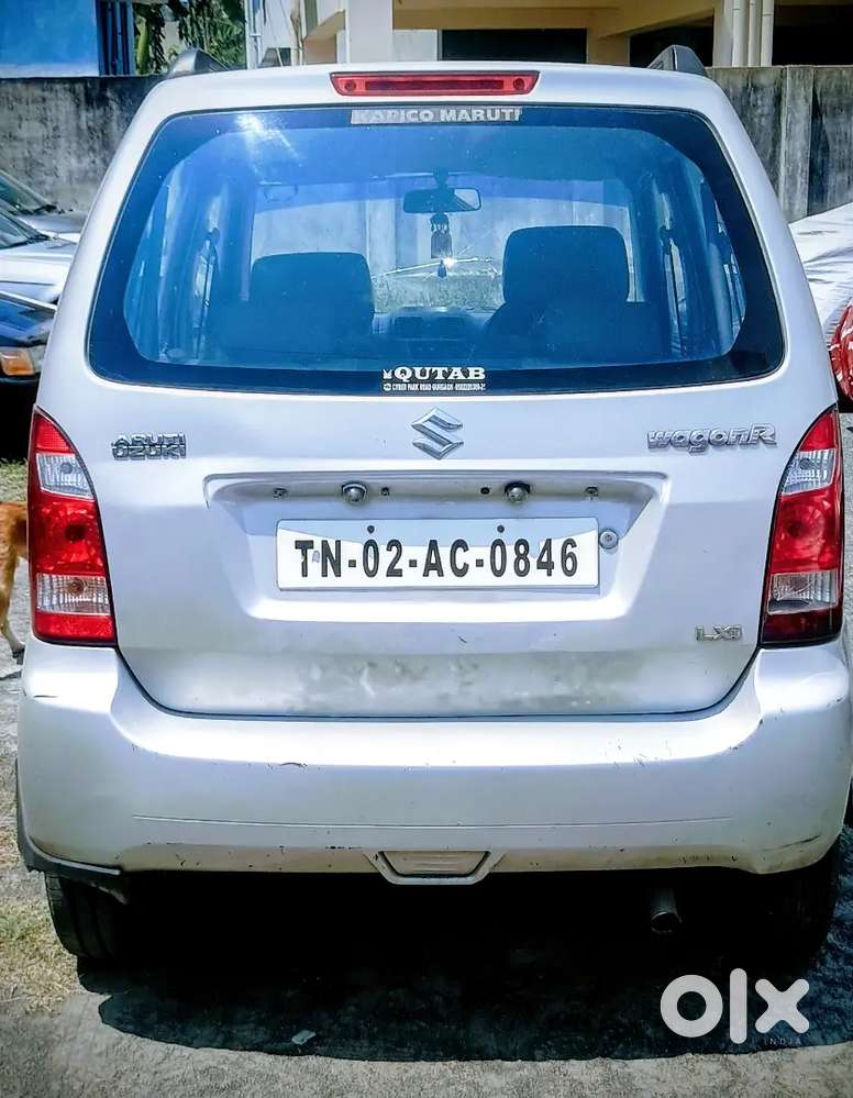 Maruti Suzuki Wagon R 2007