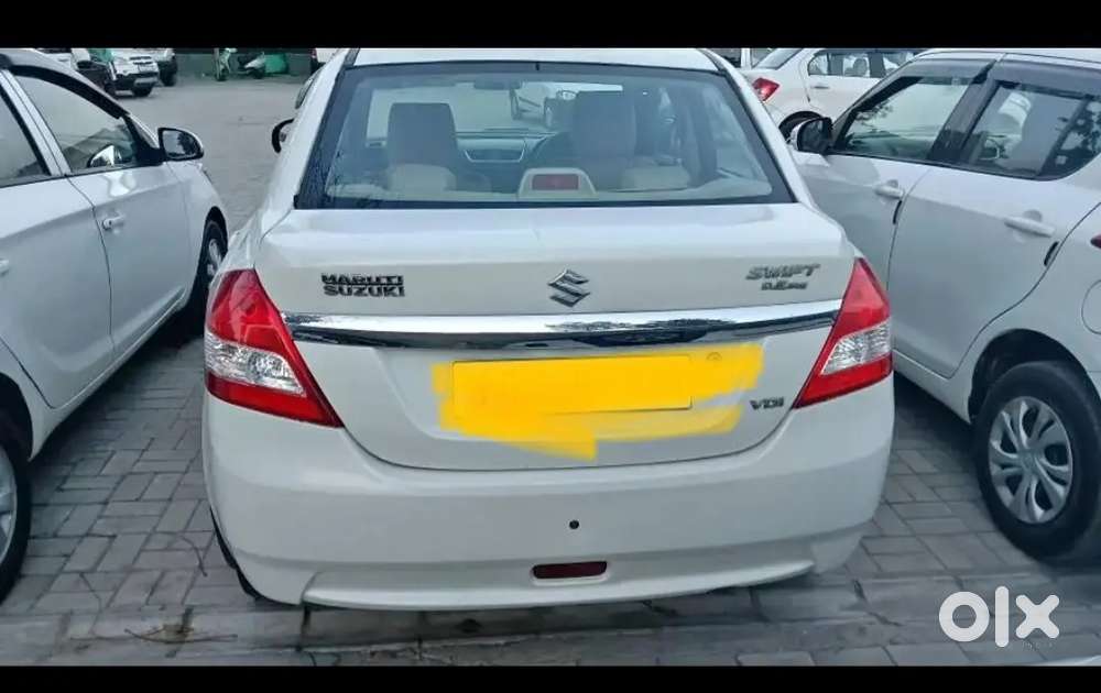 Swift Dzire
