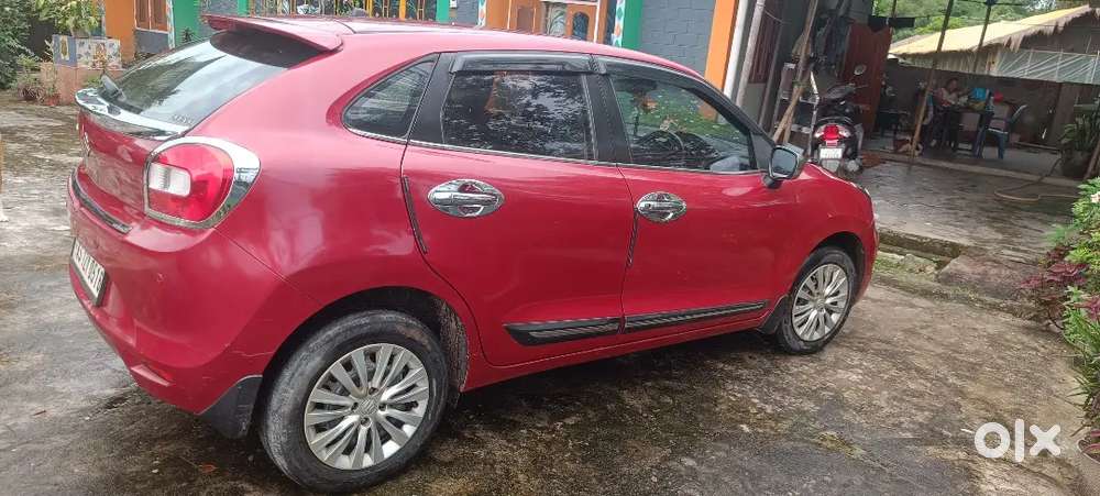 Maruti Suzuki Baleno 2019