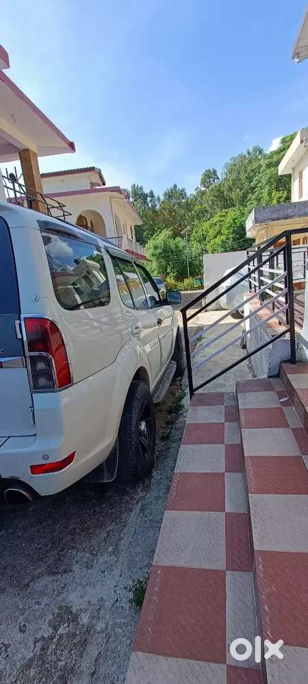Tata Safari Storme 2014 Diesel Good Condition