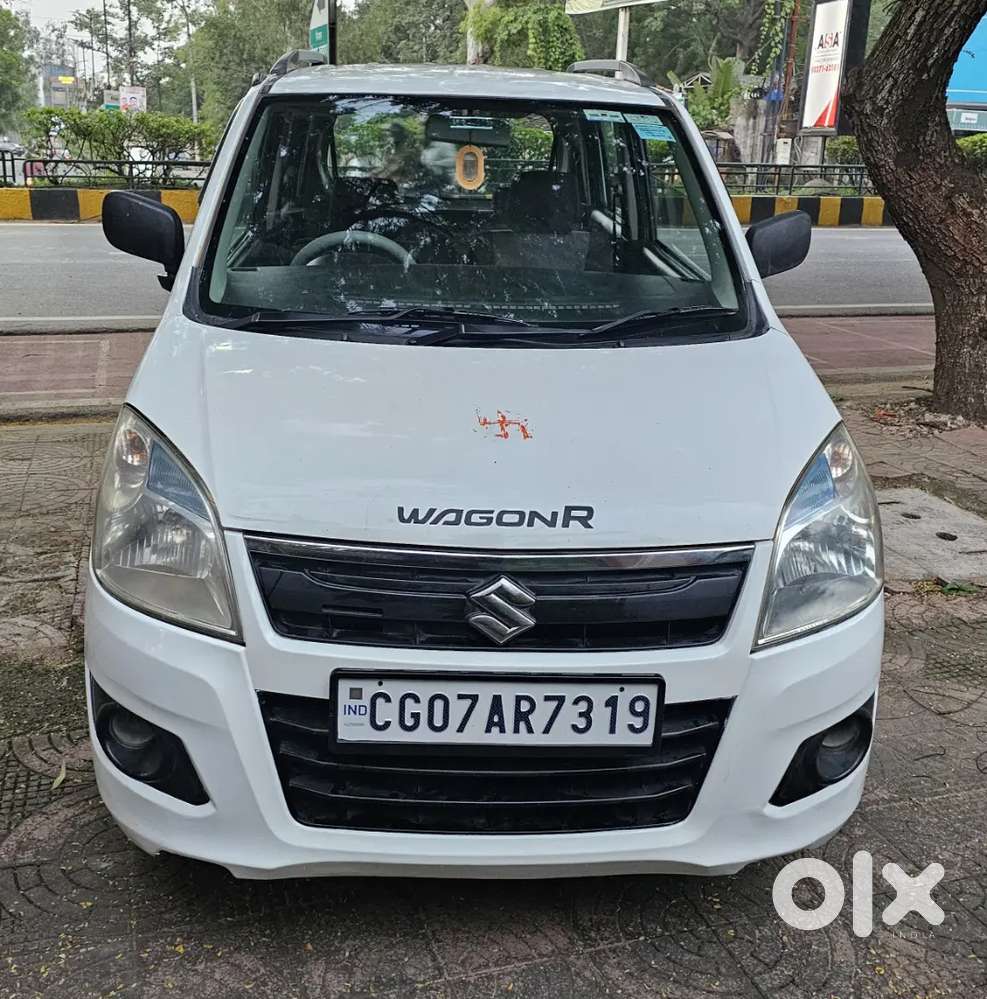 Maruti Suzuki Wagon R 2014 Lxi