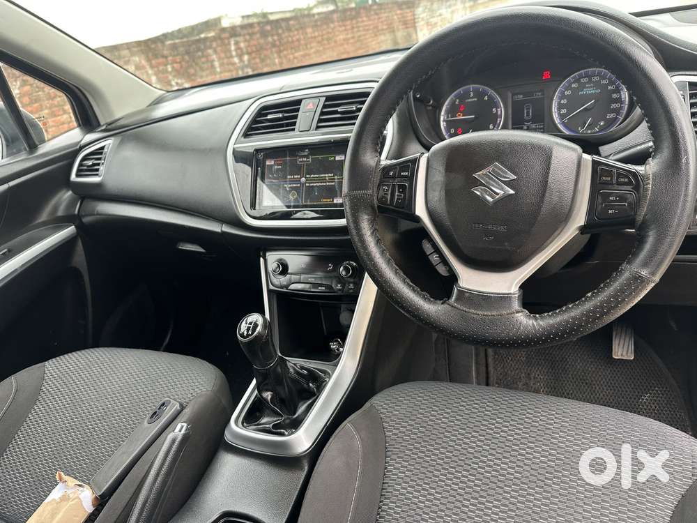 Maruti Suzuki S Cross