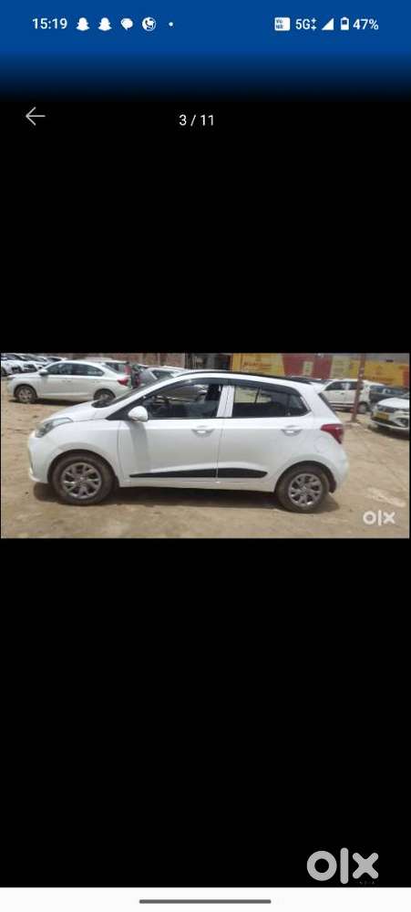 Hyundai Grand I10 1.2 Kappa Sportz, 2019, Petrol