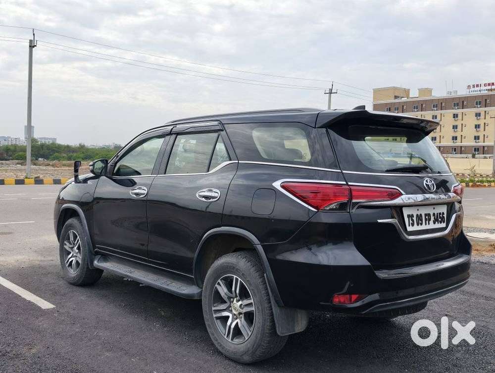 Toyota Fortuner 4x2 At 2.8 Diesel, 2020, Diesel