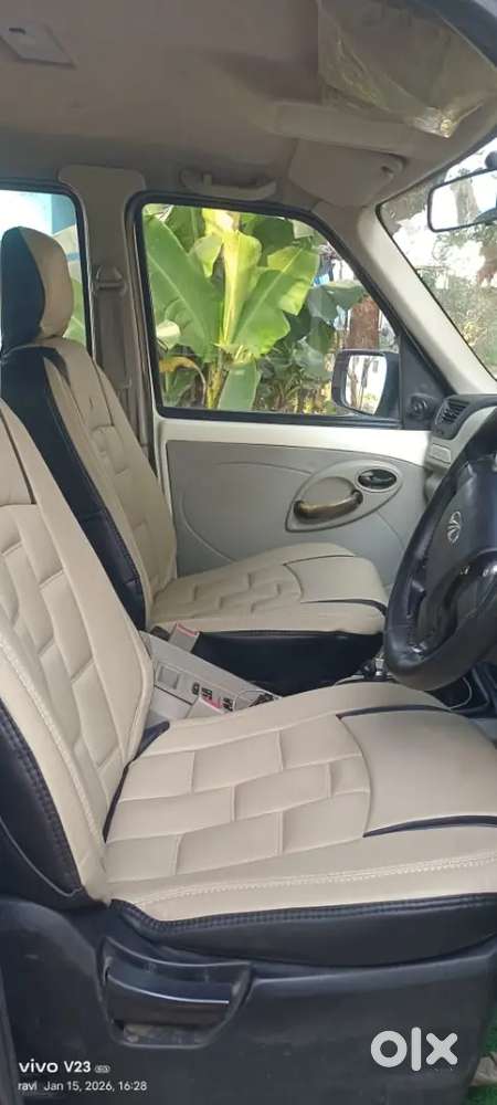 Mahindra Scorpio Classic 2018