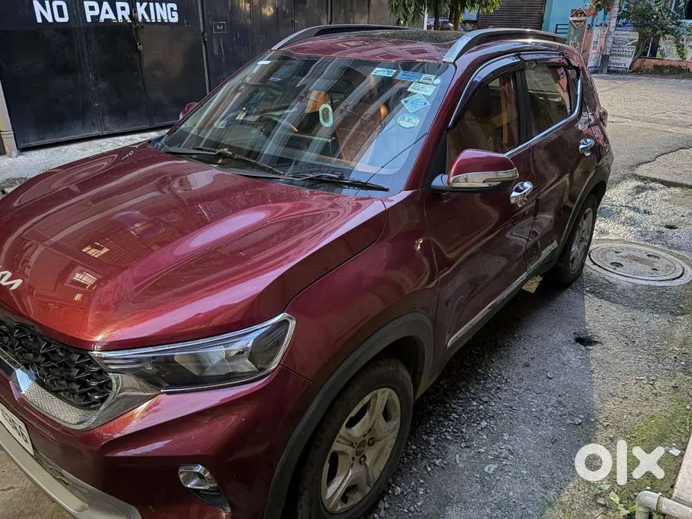 Kia Sonet 1.0 Turbo 2021