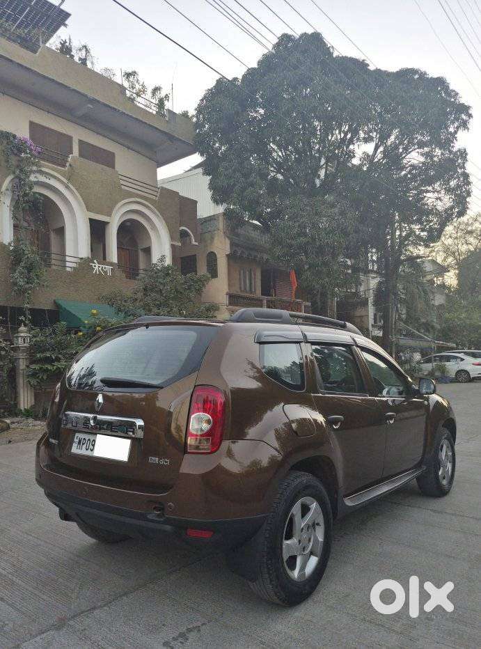 Renault Duster 2012-2015 110ps Diesel Rxl, 2015, Diesel