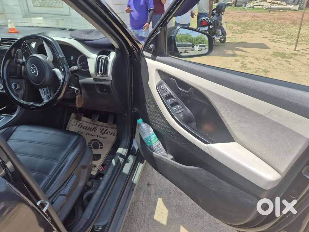 Hyundai Creta 2021 Diesel Well Maintained