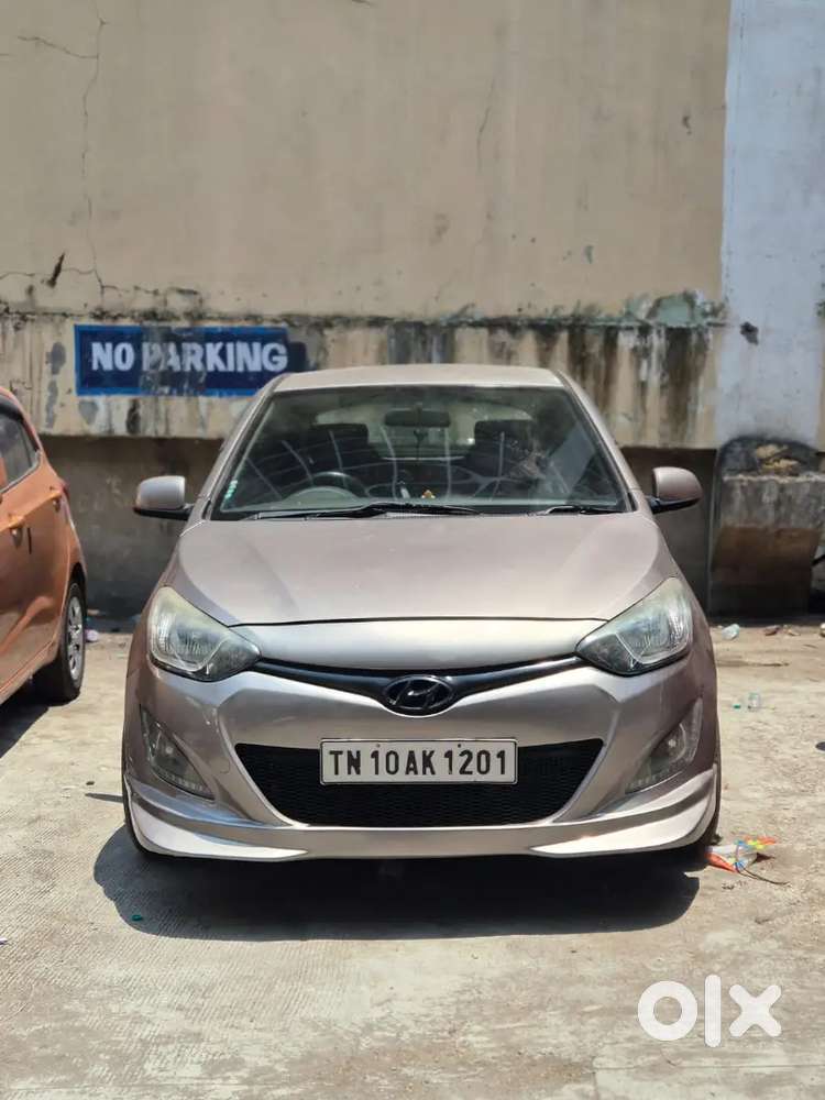 Hyundai I20 2013 Diesel 39800 Km