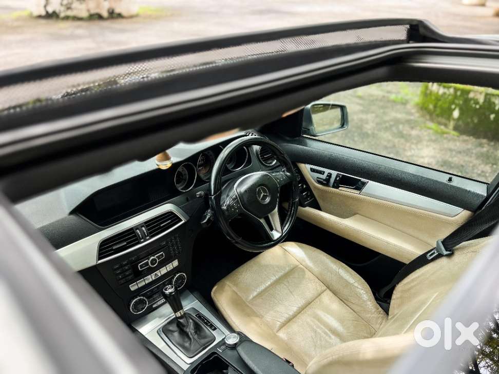 Mercedes-benz C-class 2.1 250 Cdi Avantgarde, 2012, Diesel