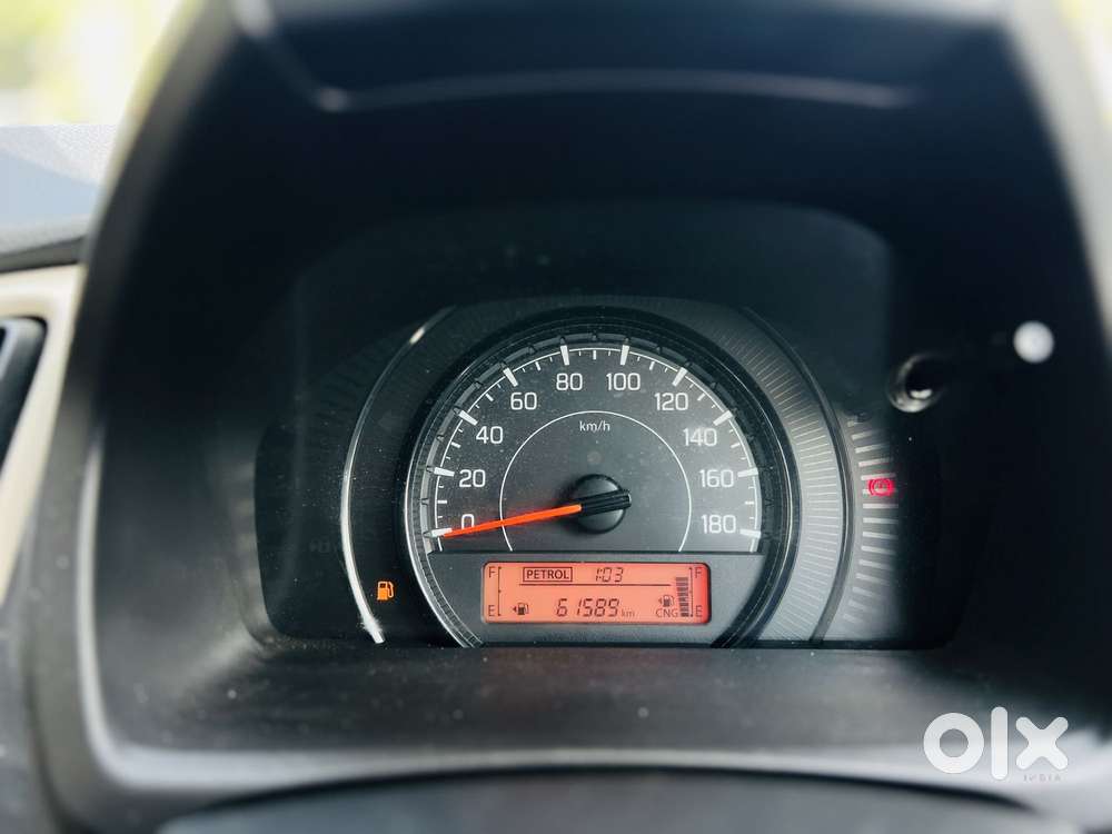 Maruti Suzuki Wagon R Lxi Cng Optional, 2020, Cng & Hybrids