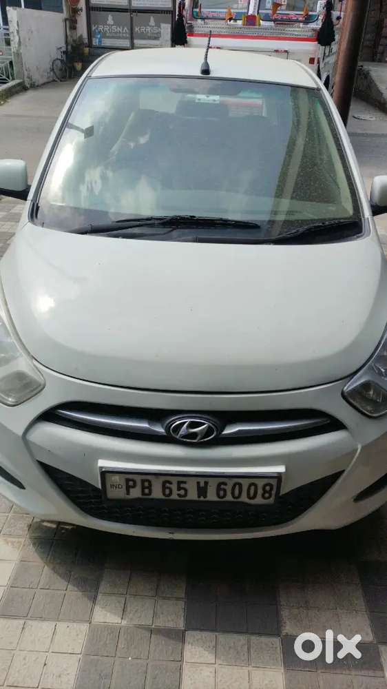 Hyundai I10 Asta 2013