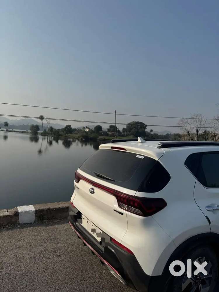 Kia Sonet 1.5 Gtx 2021