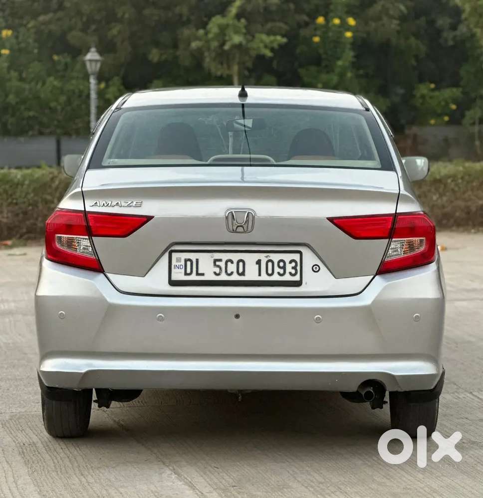 Honda Amaze 1.2 2018