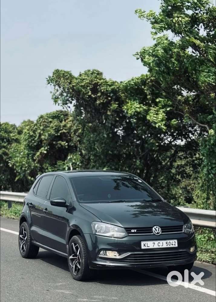 Volkswagen Polo Comfortline 2017 Year