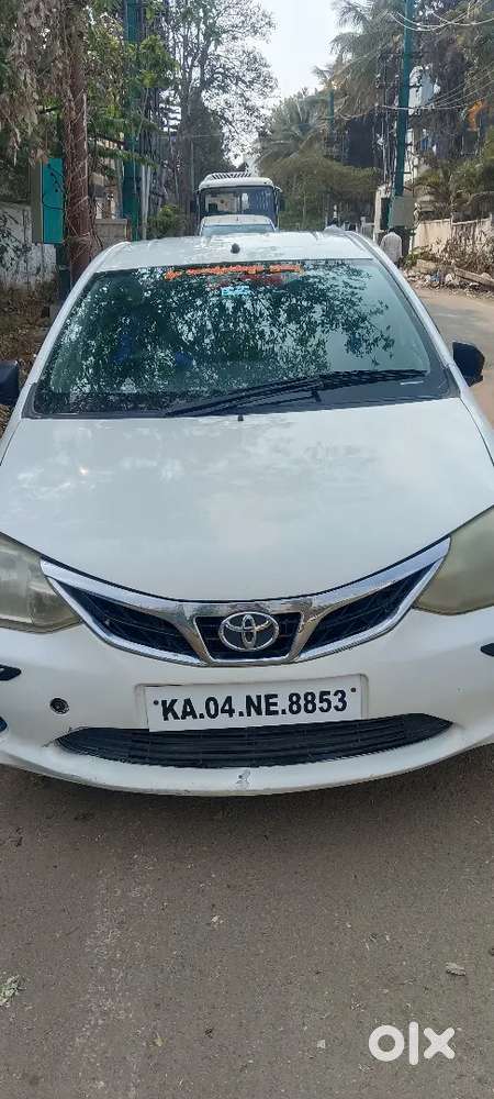 Toyota Etios 2013 Petrol Good Condition
