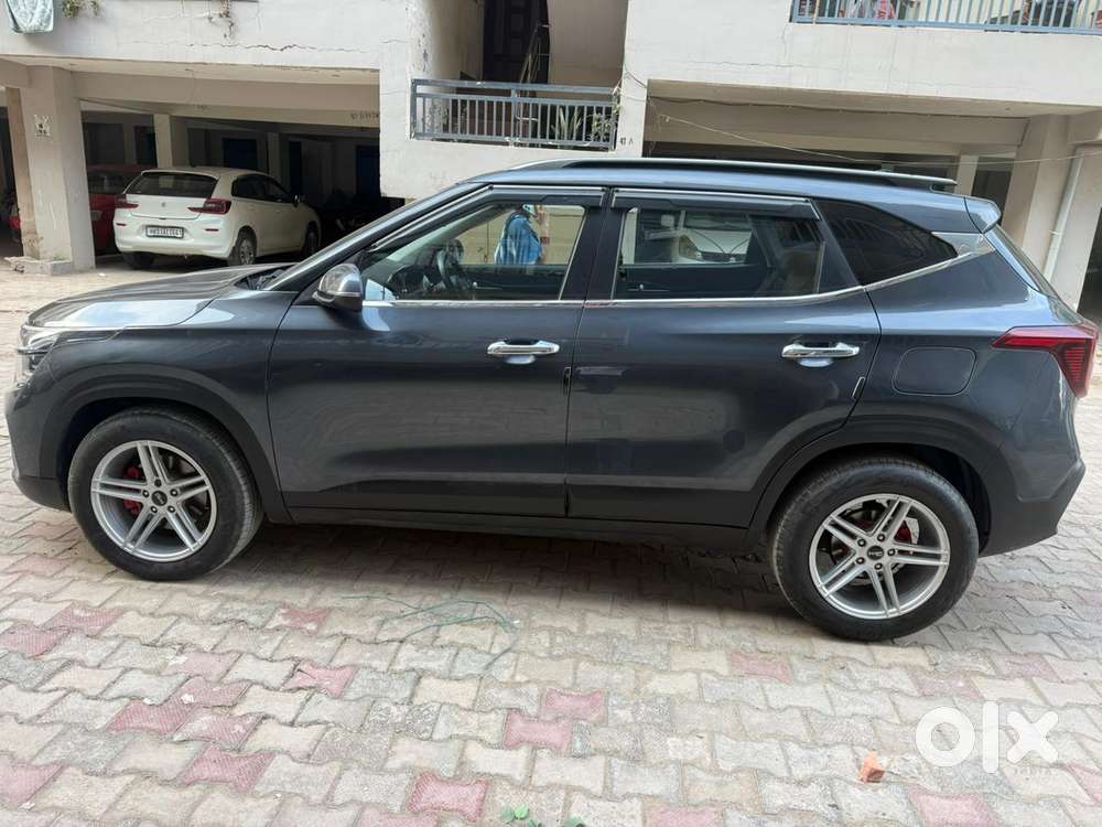 Kia Seltos, 2023, Diesel