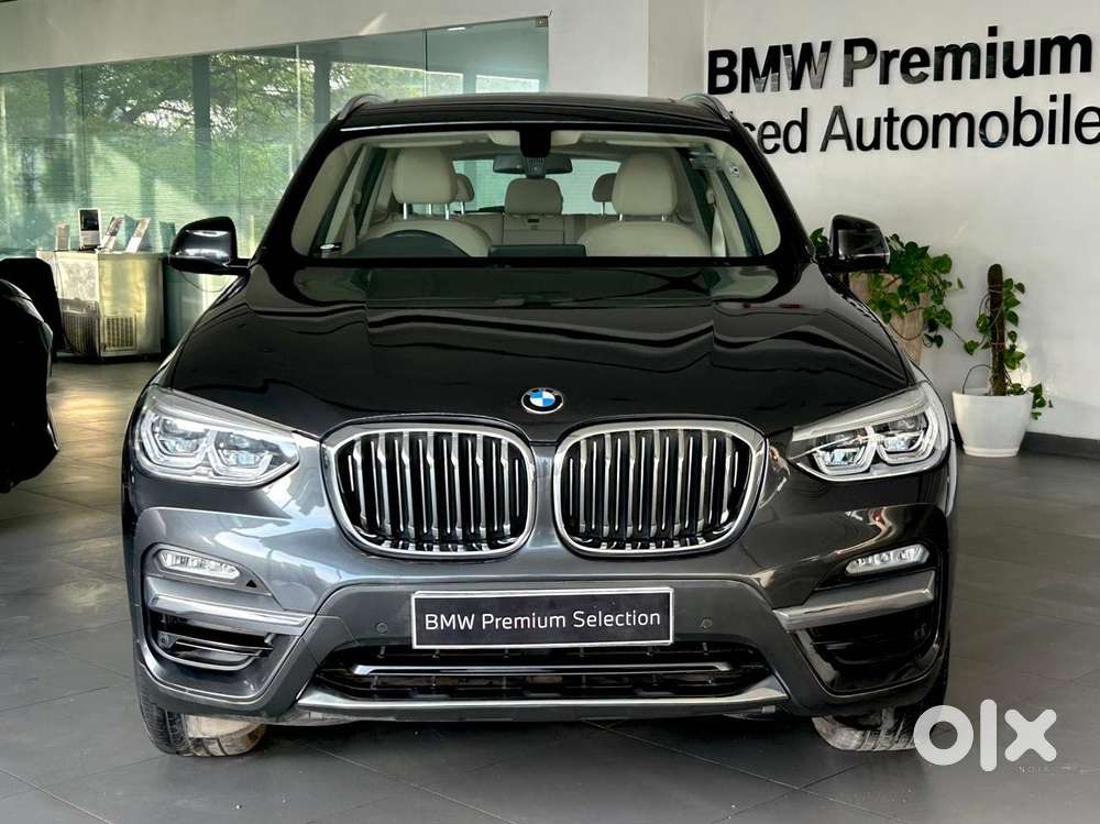 Bmw X3 2.0 Xdrive 20d Luxury Edition, 2019, Diesel