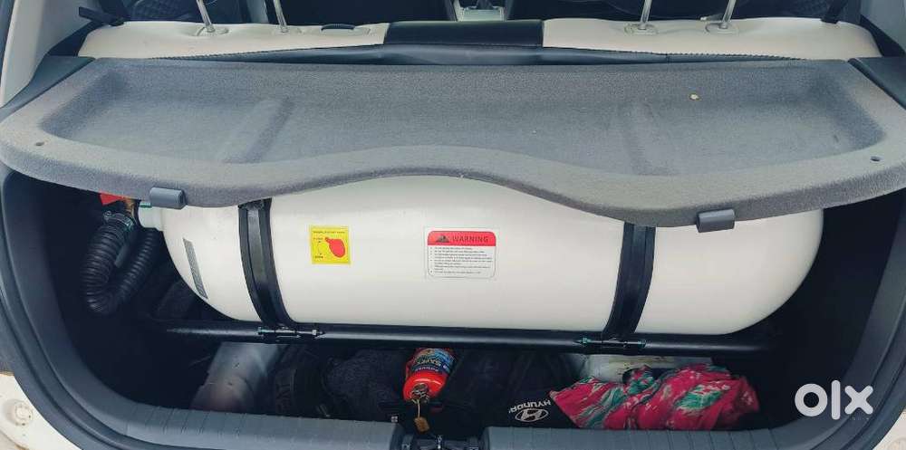 Hyundai Grand I10 Nios Sportz, 2023, Cng & Hybrids
