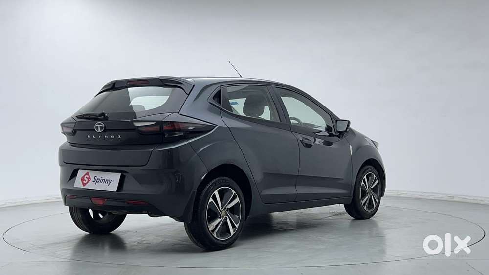 Tata Altroz Xz, 2020, Petrol