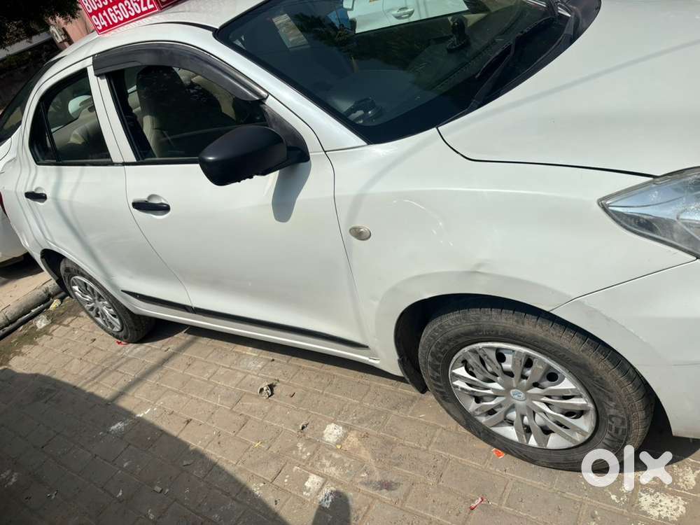 2023 Maruti Suzuki Dzire
