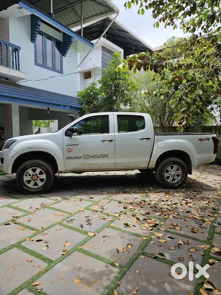 Isuzu D-max V-cross 2016 Diesel 148000 Km Driven