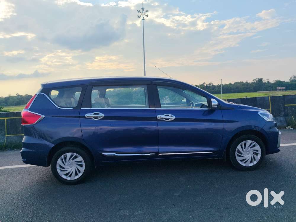 Maruti Suzuki Ertiga Vxi Abs Bs Iv, 2019, Petrol