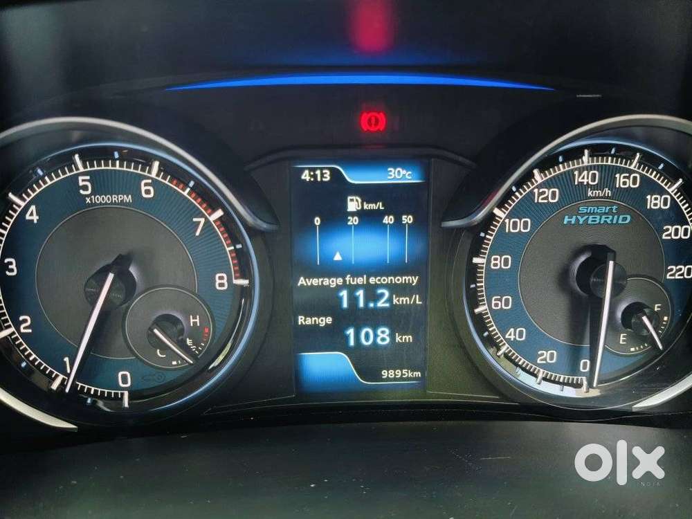 Maruti Suzuki Xl6 1.5 Zeta Mt, 2024, Petrol