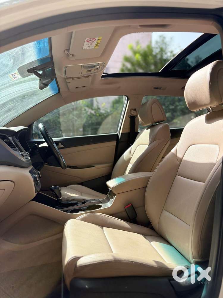 Hyundai Tucson Gls 2wd Automatic, 2019, Petrol
