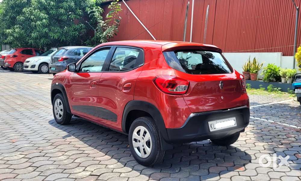 Renault Kwid Rxt 1.0, 2017, Petrol