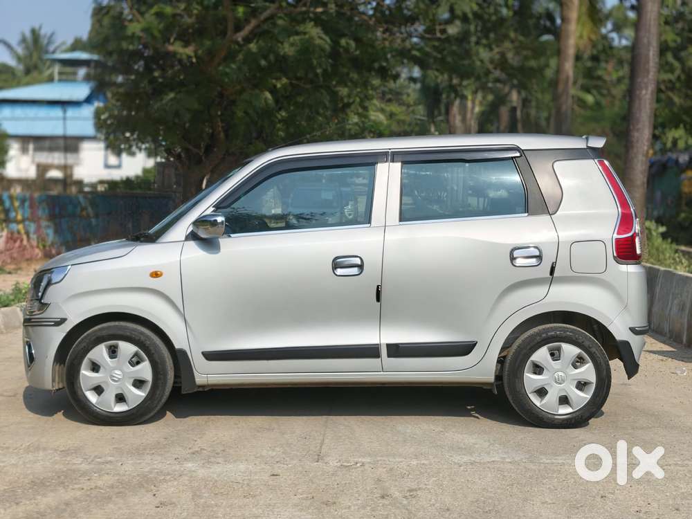 Maruti Suzuki Wagon R 1.0 Vxi Cng, 2025, Cng & Hybrids
