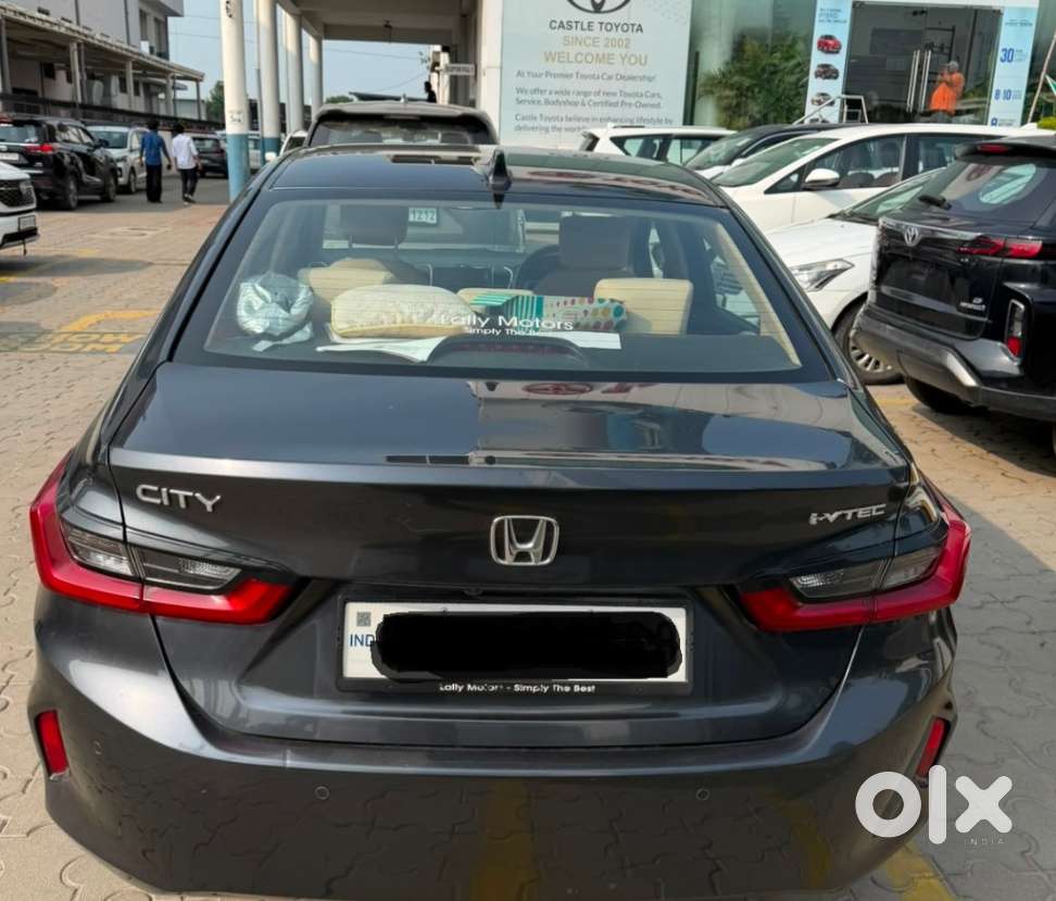 Honda City 1.5 V Cvt I-vtec Mt, 2022, Petrol