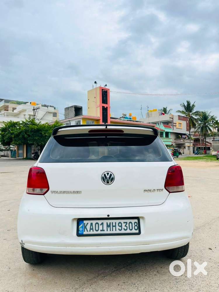 Volkswagen Polo 1.2 Mpi Comfortline, 2012, Diesel