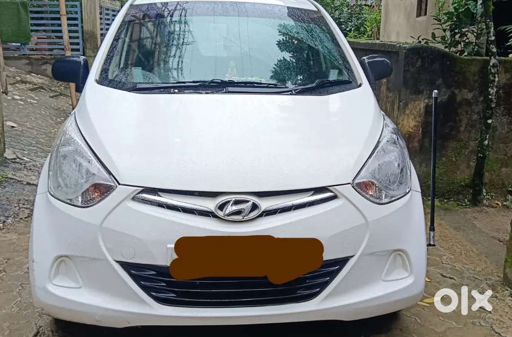 Hyundai Eon Plus 2016