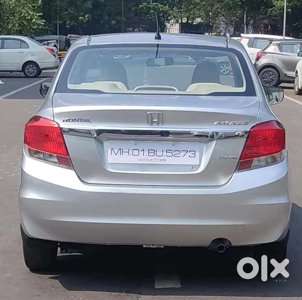 Honda Amaze 2014 Petrol 55000 Km Driven
