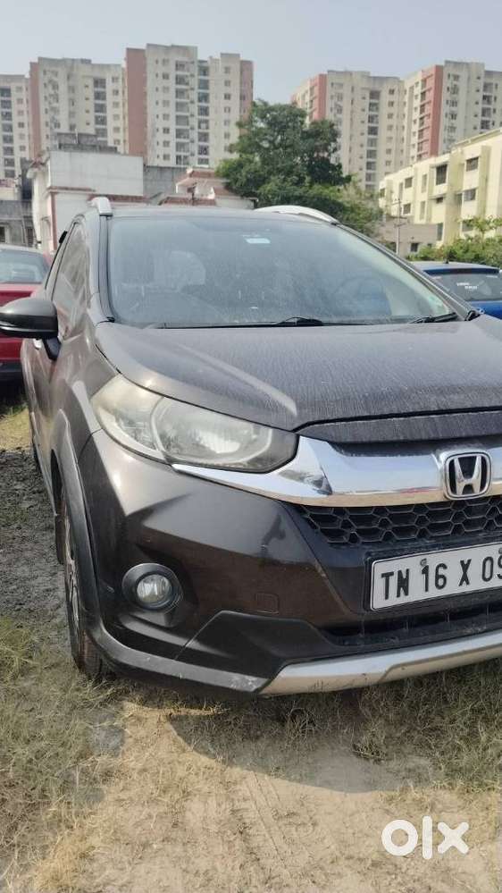 Honda Wr-v 1.5 Vx Exclusive Edition I-dtec, 2018, Diesel
