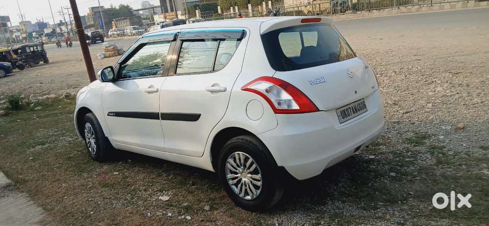 Maruti Suzuki Swift 1.2 Vxi (o), 2013, Petrol