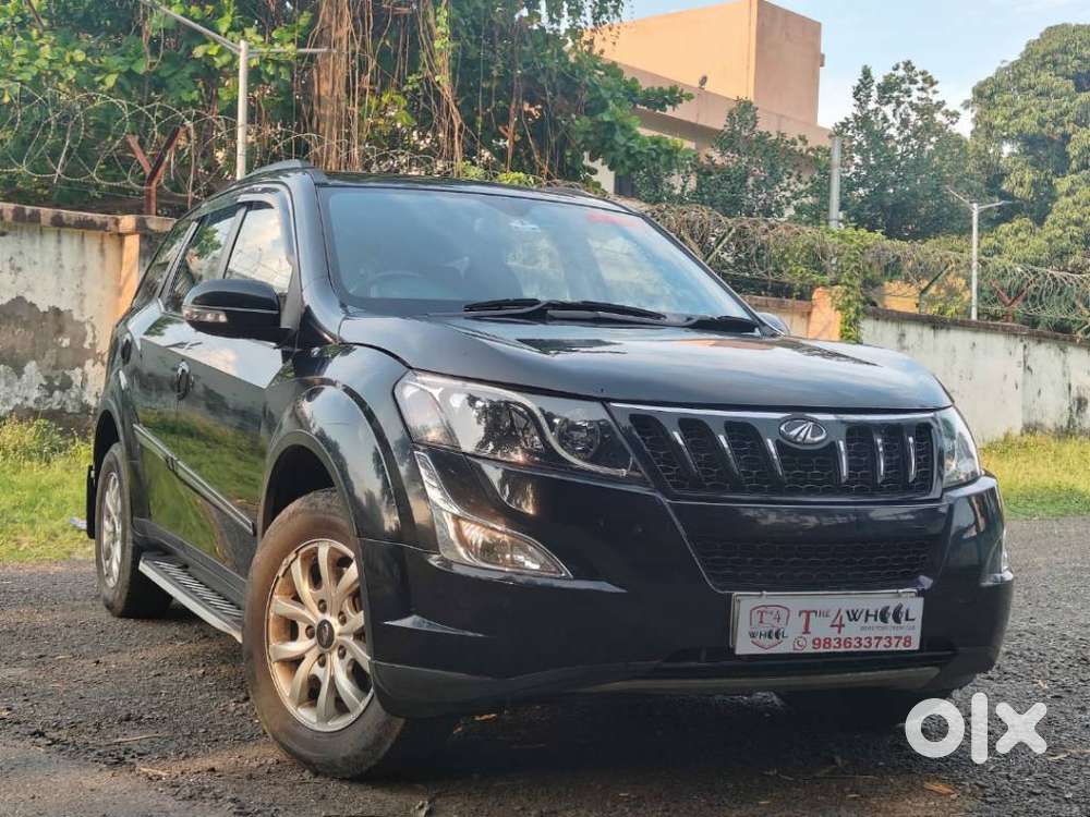 Mahindra Xuv500 2.2 W10, 2017, Diesel