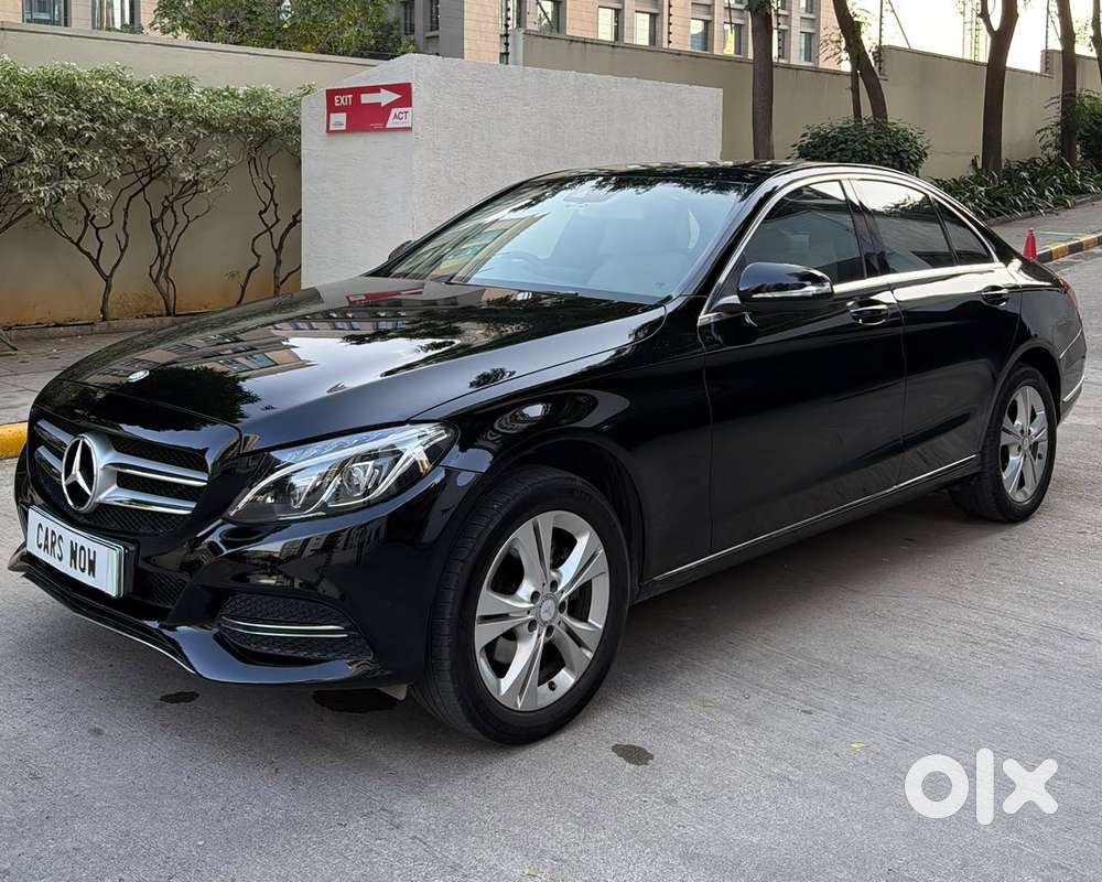 Mercedes-benz C Class Prime 200, 2014, Petrol