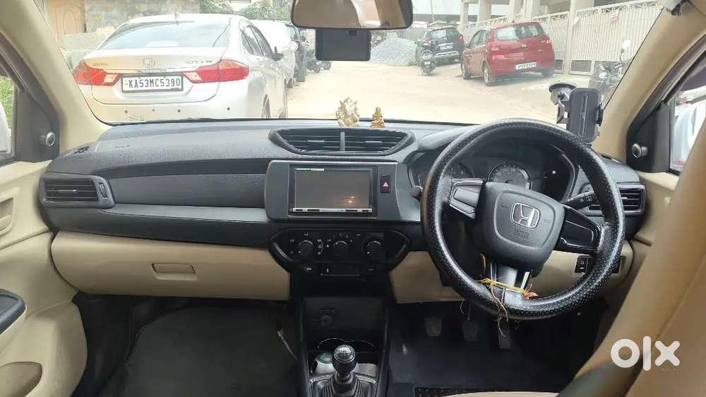 Well Maintained Honda Amaze Diesel