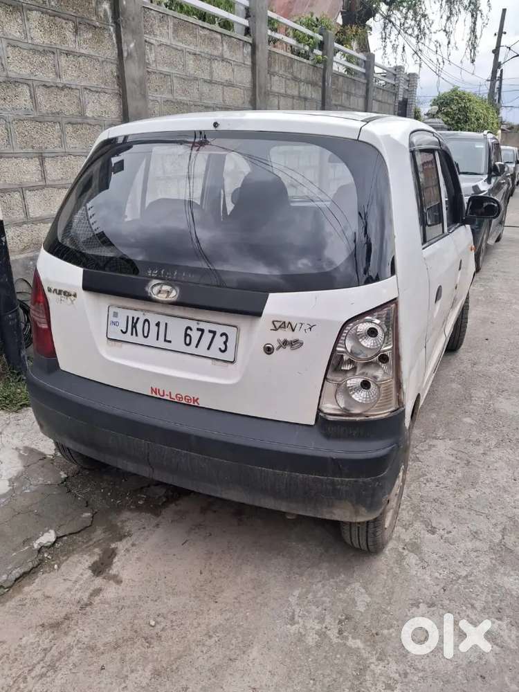 Hyundai Santro Xing Good Condition