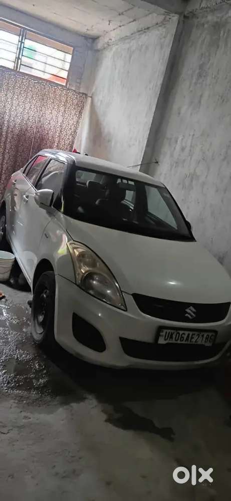 Maruti Suzuki Dzire 2015 Petrol 56000 Km Driven