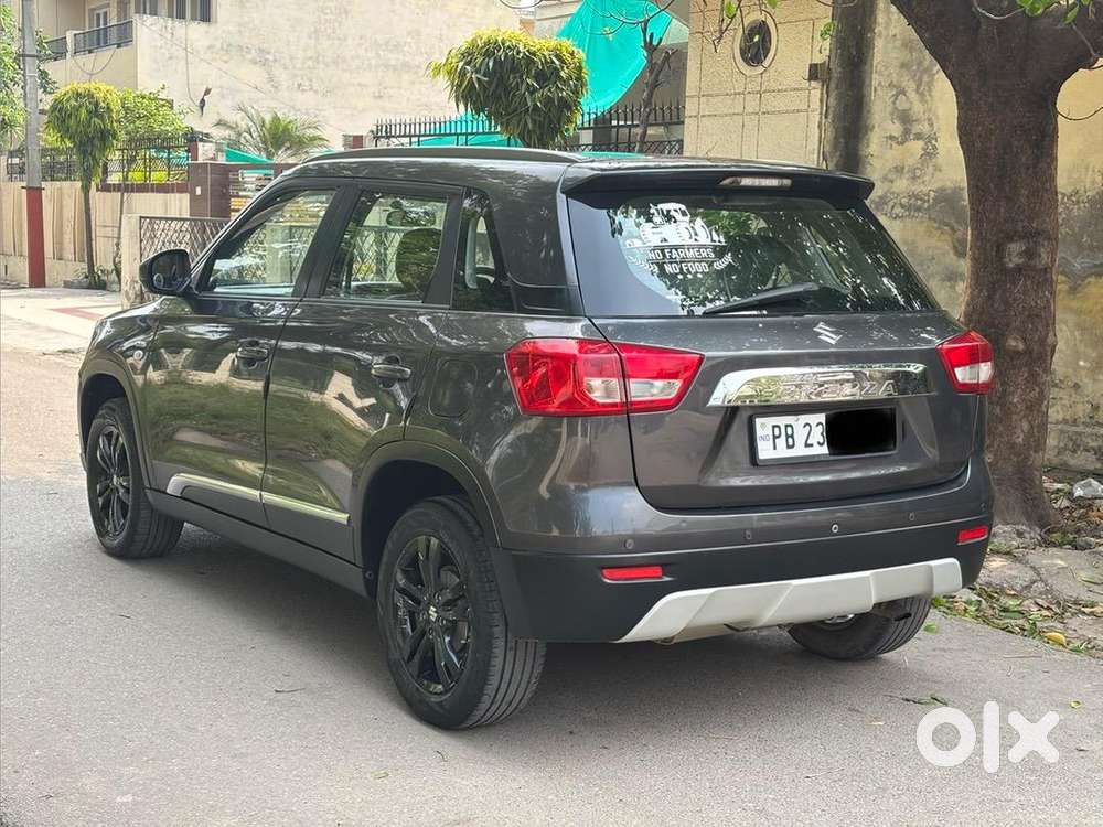 Maruti Suzuki Brezza 2018 Diesel 90800 Km Driven