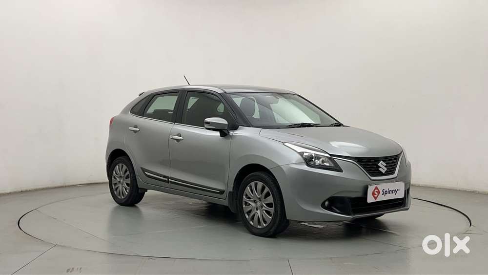 Maruti Suzuki Baleno Alpha, 2018, Petrol