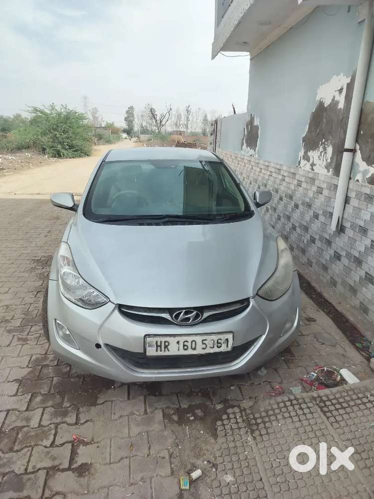 Hyundai New Elantra 2015