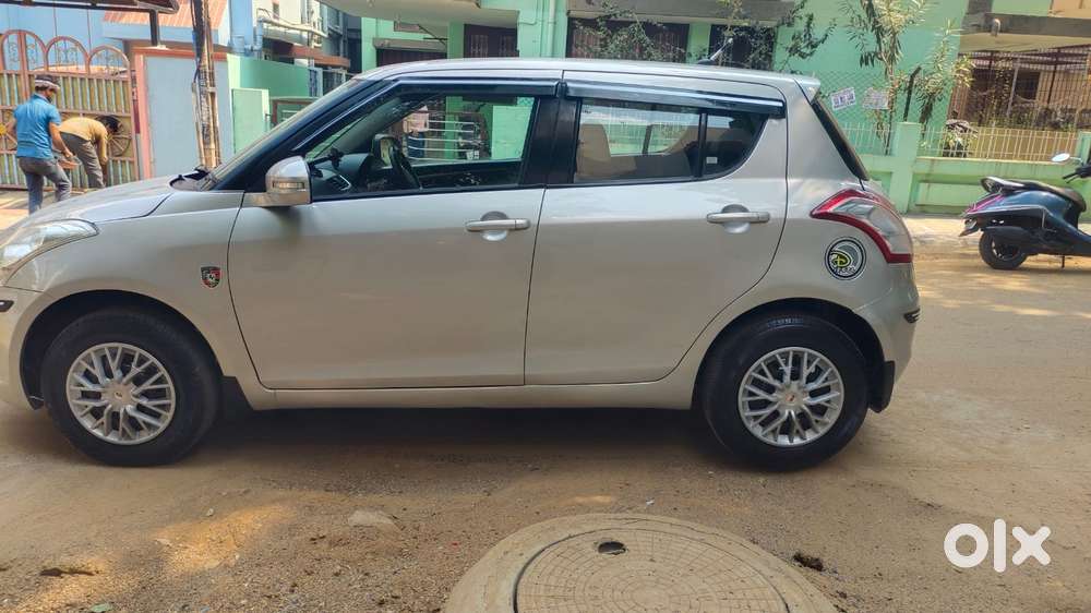 Maruti Suzuki Swift Vdi, 2012, Diesel