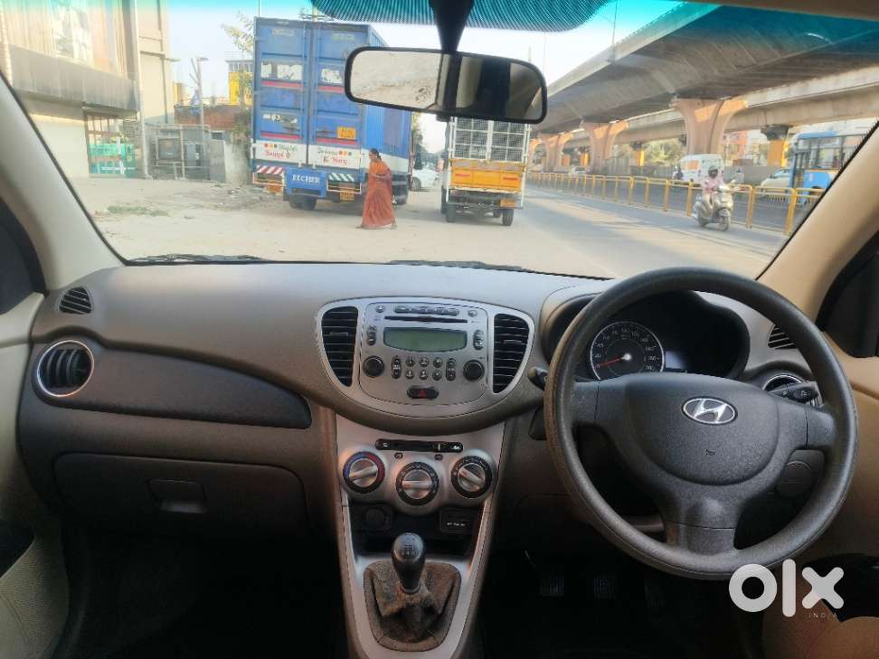 Hyundai I10 Sportz, 2012, Petrol