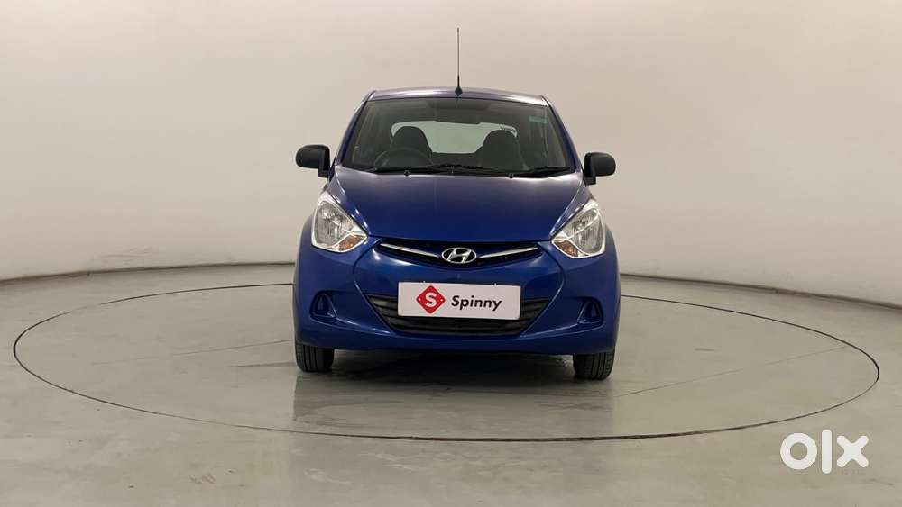 Hyundai Eon Magna, 2016, Petrol