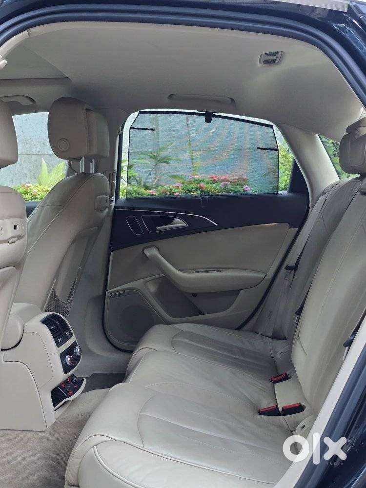 Audi A6 1.8 35 Tfsi Technology Matrix, 2018, Petrol